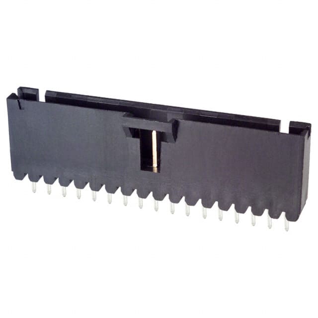 147321-3 TE Connectivity AMP Connectors  Embases à broches mâles